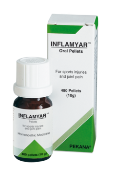 Pekana Inflamyar 10 grams pellets
