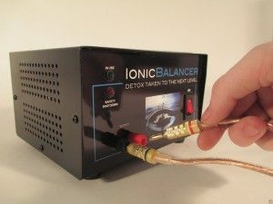 Protected: Ionic Body Balancer Pro System w/ 1 MAX Quad Array