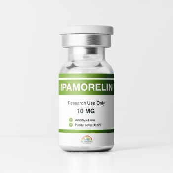 Ipamorelin 10 mg - vials - When out of stock, it takes 6-8 weeks to get.