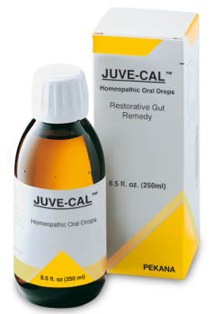 Pekana Juve-Cal 250 ml syrup