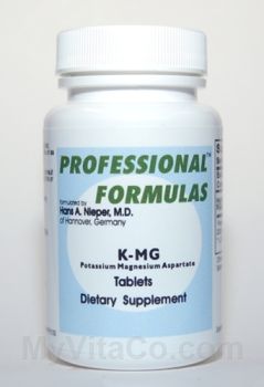K-MG 100 tablets by Dr. Hans Nieper