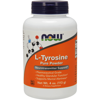 L-Tyrosine 4 oz