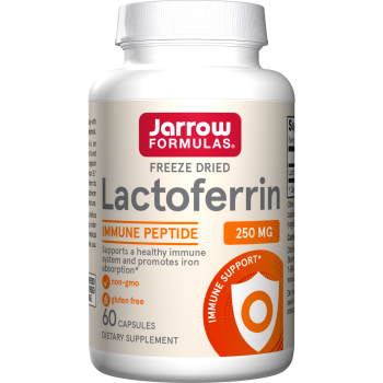 Lactoferrin Freeze-Dried 250 mg 60 caps - special order item