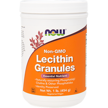 Lecithin Granules Non-GMO 1 lb