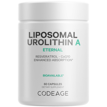 Liposomal Urolithin A