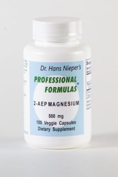 Magnesium 2-AEP 100 caps - Special order item.