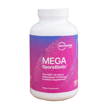 MegaSporeBiotic 180 c