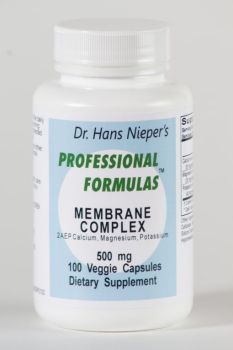 Membrane Complex (100 caps)