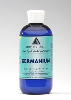 Germanium 8 OZ - 50 +/- parts per million