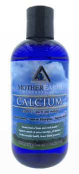 Calcium 8 OZ
