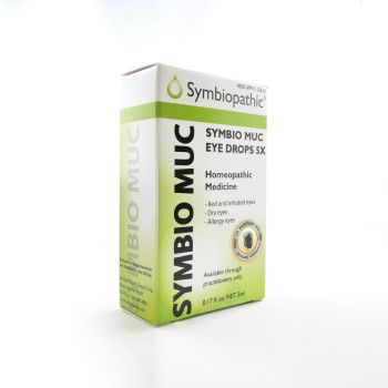 Symbio Muc Eye Drops 5X