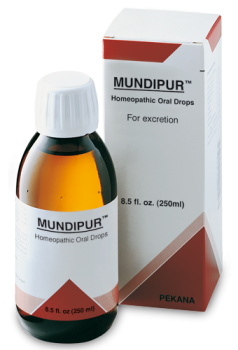 Pekana Mundipur 250 ml drops