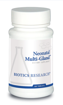 Neonatal Multi-Gland 60 tablets
