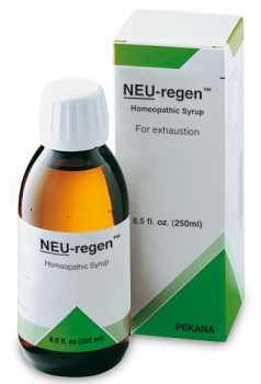 Neu-Regen 250 ml syrup