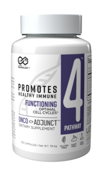 ONCO-ADJUNCT™ PATHWAY 4™ 120 capsules