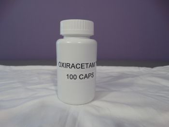 Oxiracetam 750 mg - 100 caps