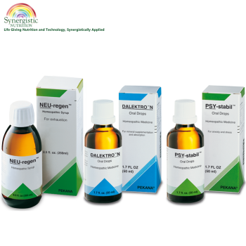 Stress Buster (NEU-regen, DALEKTRO, PSY-stabil) 250 & 50 ml Drops