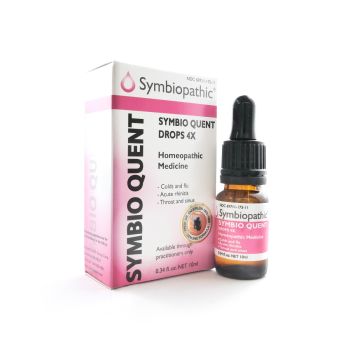 Symbio Quent 4X Drops