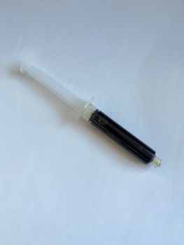Rick Simpson Hemp Derived Crude Oil - 9000mg CBD / CBG 10ml Syringe
