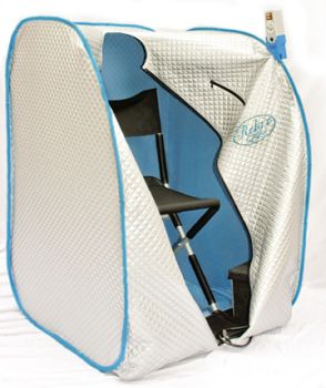 Relax FIR Portable Sauna - Model FIR9008-2sw