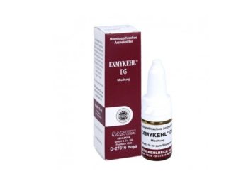 Exmykehl (Pleo-Ex) D5 Drops 10ml