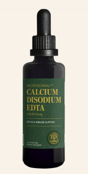 Calcium Disodium EDTA