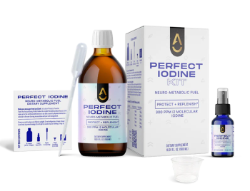 Perfect Iodine, 125 ml (Kit)