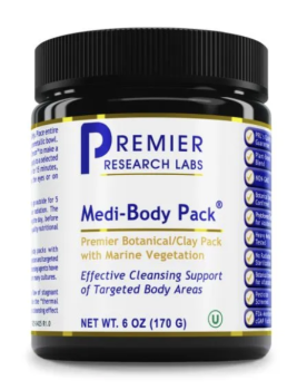 Medi-Body Pack - Special order item