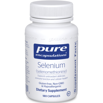 Selenium 200 mcg 180 vcaps