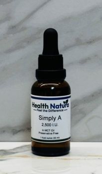 Simply A 2,500 i.u. 1oz