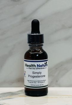 Simply Progesterone 1.08 oz