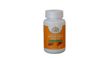 Sugar Metabolism Rescue - Mildronate 500 mg capsules - 60 capsules per bottle