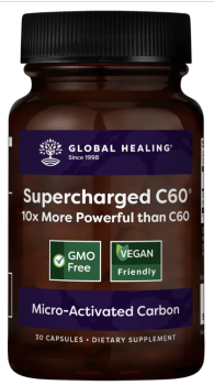 Supercharged C60 - 30 caps