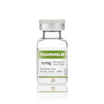 Tesamorelin 10 mg - 10 vials
