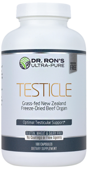 Testicle, 180 capsules - special order product
