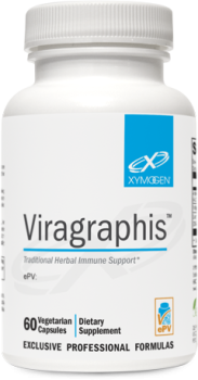 Viragraphis™ 60 Capsules
