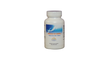 Vitamin D3 5000iu Plus Vitamin K2 as MK-7 100mcg