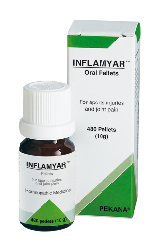 Pekana Inflamyar 10 grams pellets