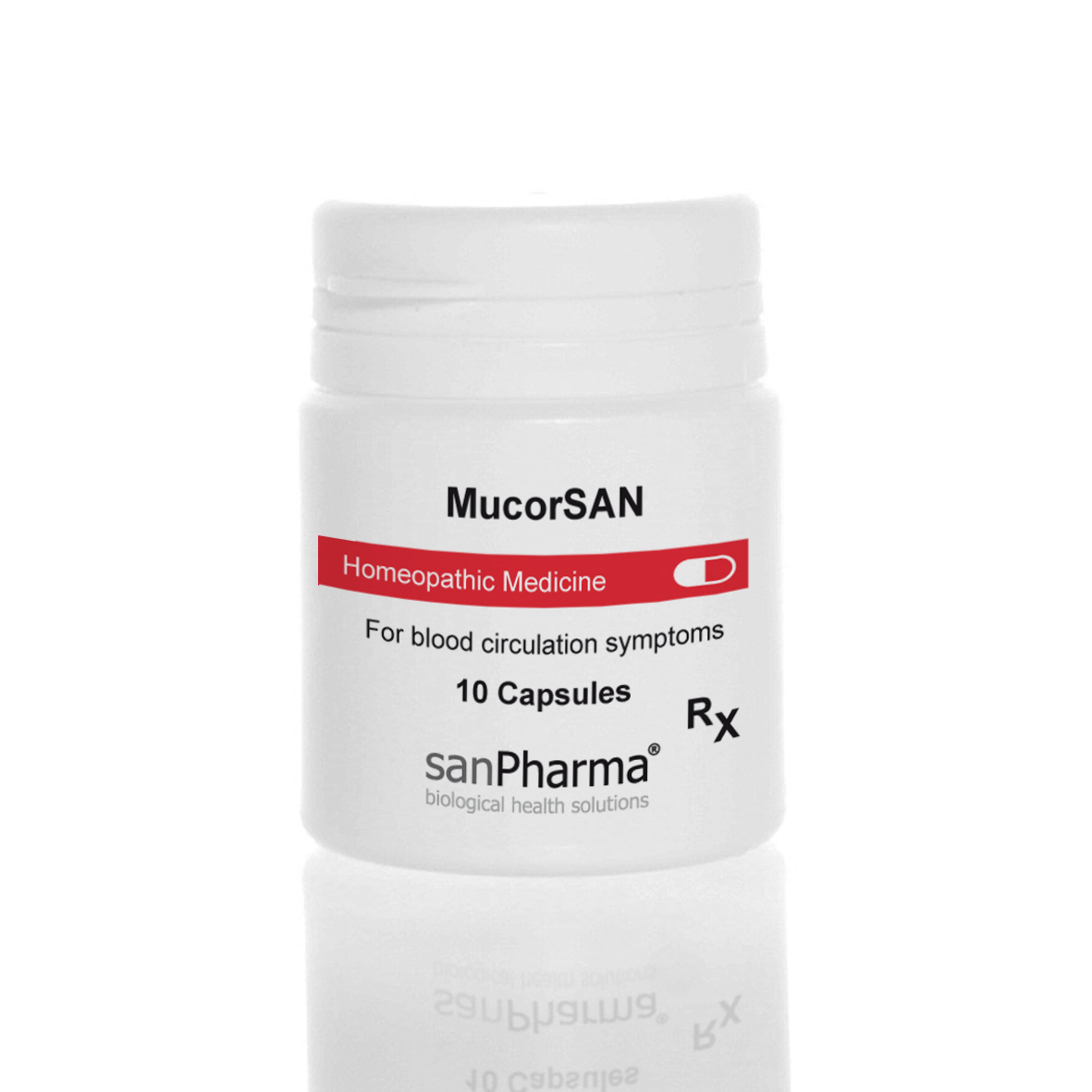 MucorSAN 10 Capsules