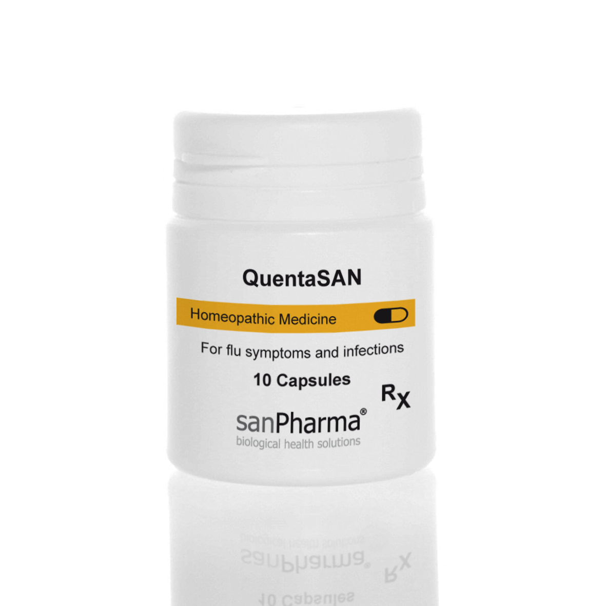 QuentaSAN 10 Capsules