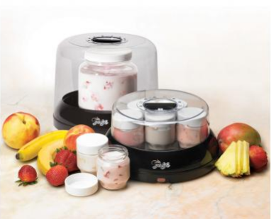 tribest yogurt maker